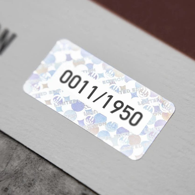 Poster 50s F1 Limited Edition