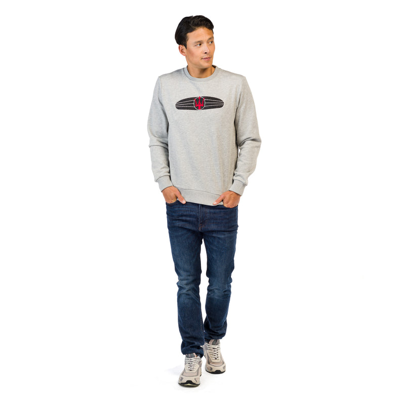 Unisex Grey A6GCS Sweatshirt