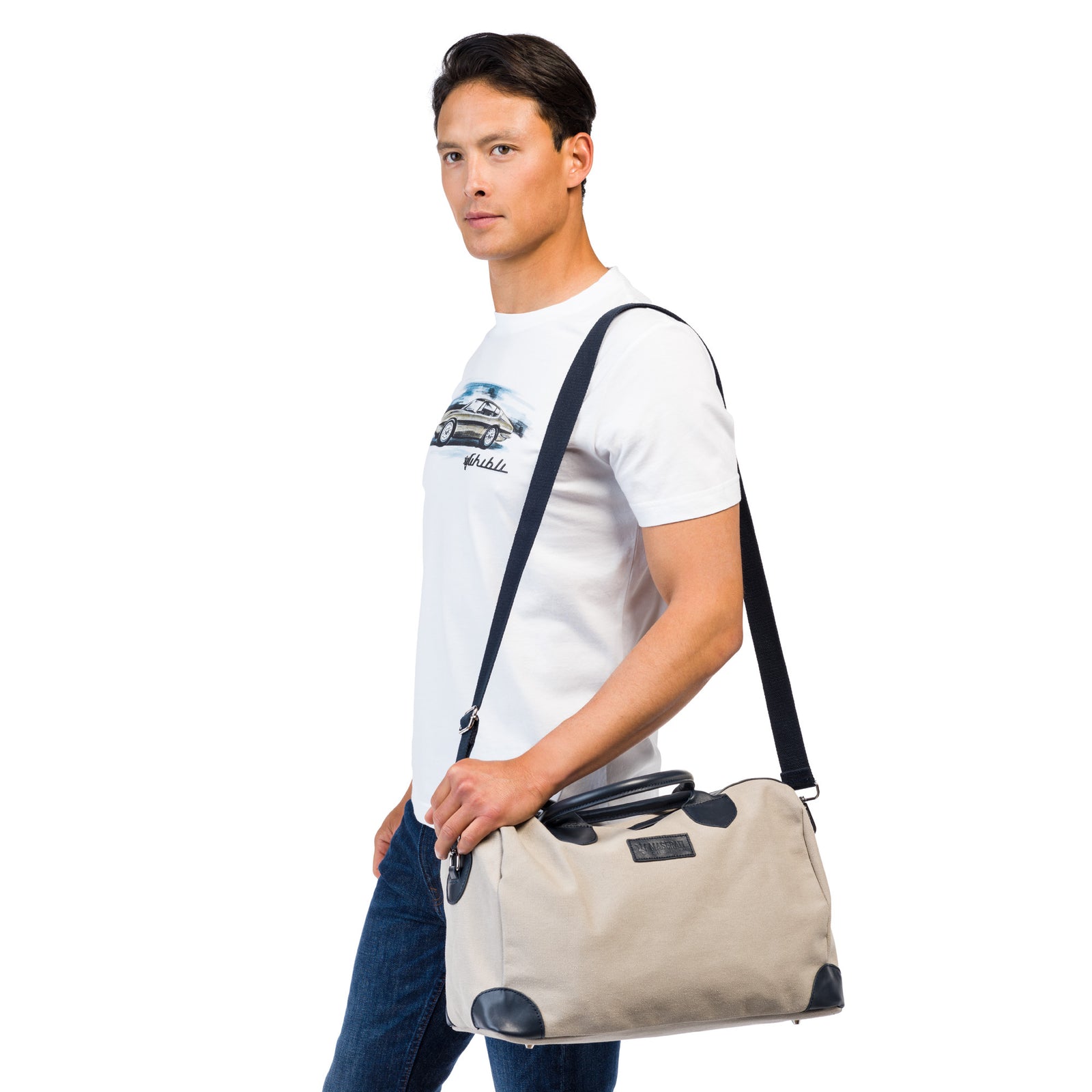 Duffle Bag Classic – US - Maserati Store