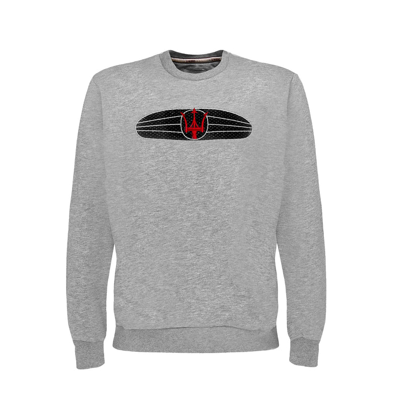 Unisex Grey A6GCS Sweatshirt