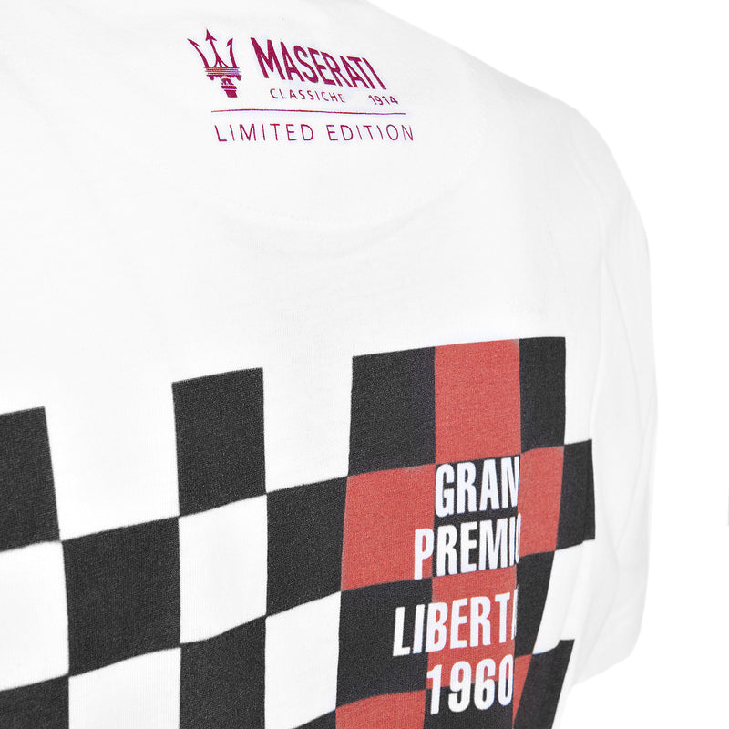 Camiseta T61 Gran Premio Cuba Unisex