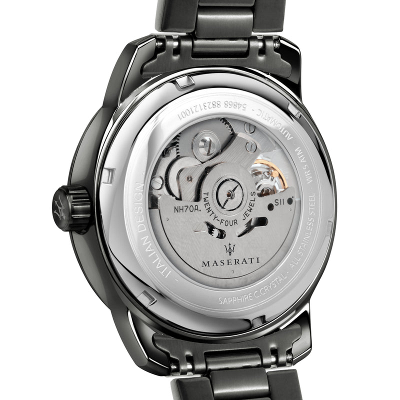 PVD Gun Successo Watch (R8823121001)