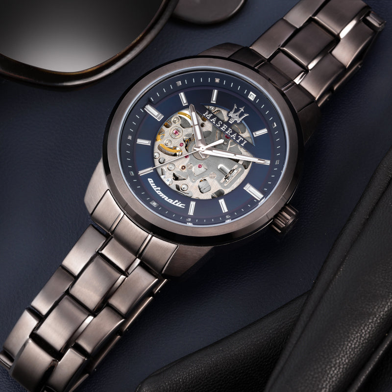PVD Gun Successo Watch (R8823121001)