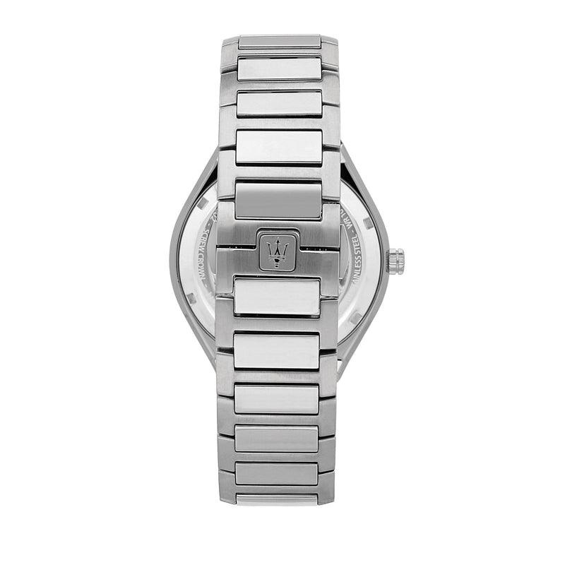 3H Stile Watch - Black Dial (R8853142003)