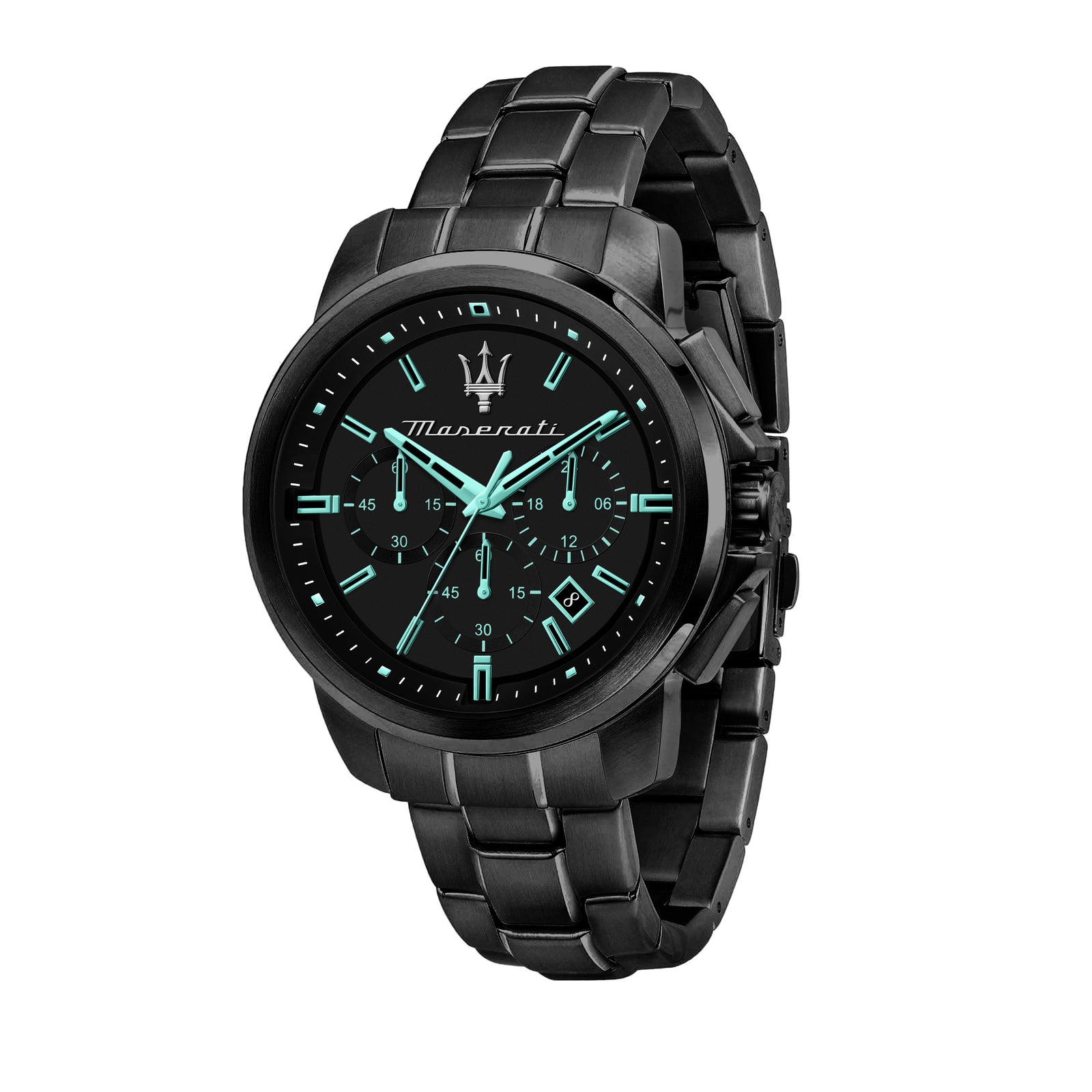 Successo Aqua Edition Watch (R8873644003) – US - Maserati Store