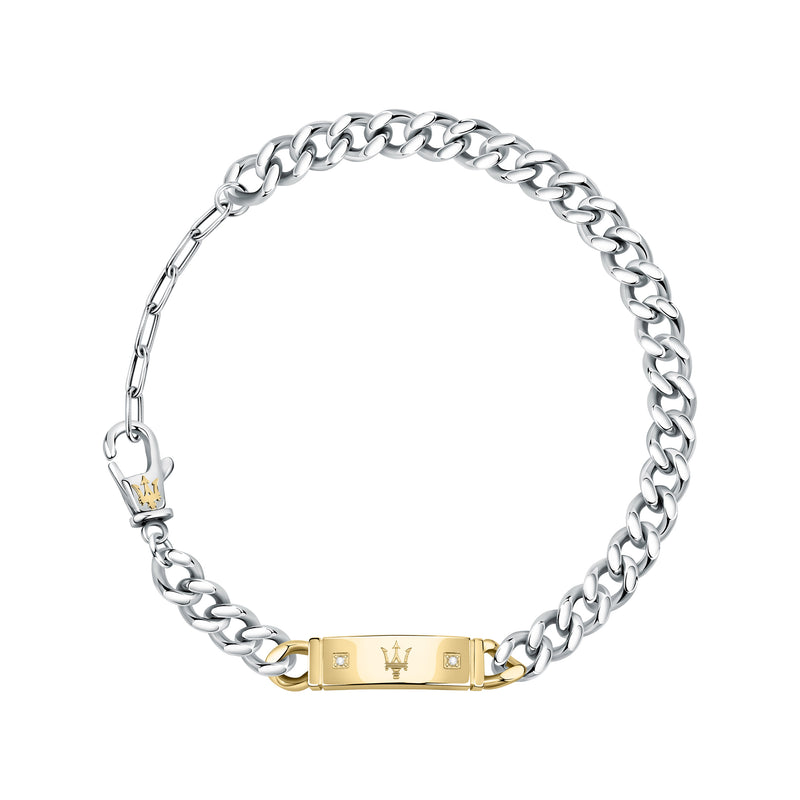 Yellow Gold Bracelet (JM221ATY07)