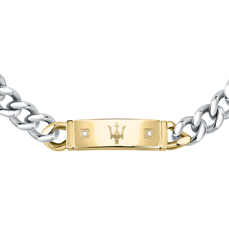 Yellow Gold Bracelet (JM221ATY07)