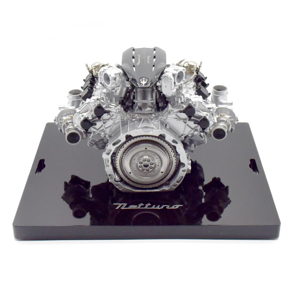 1:8 MC20 Nettuno Engine – US - Maserati Store