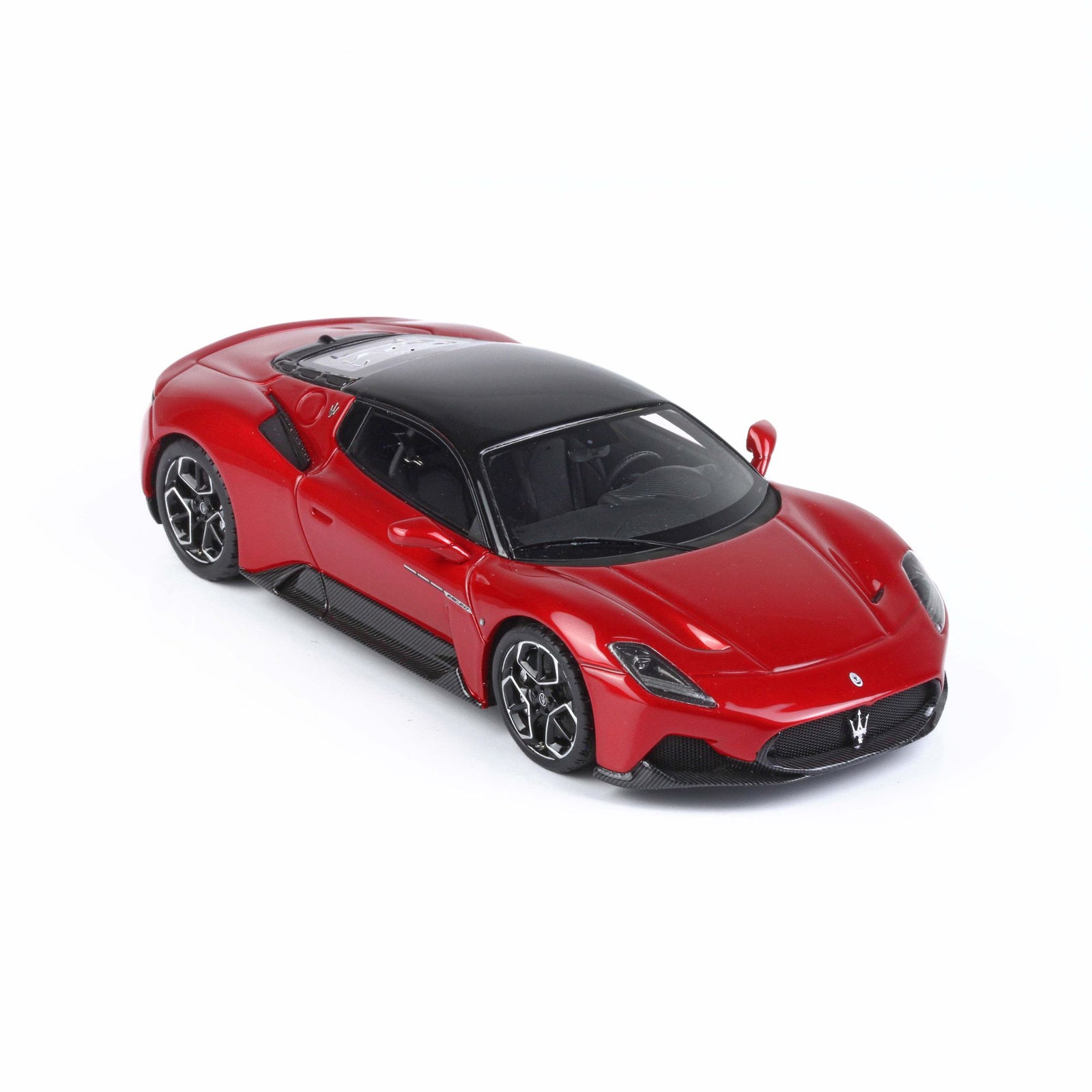 ※まとめて出品マルセロガルシア Series 2 Volume 1.2.3 1:43 MC20 ROSSO VINCENTE – US - Maserati Store