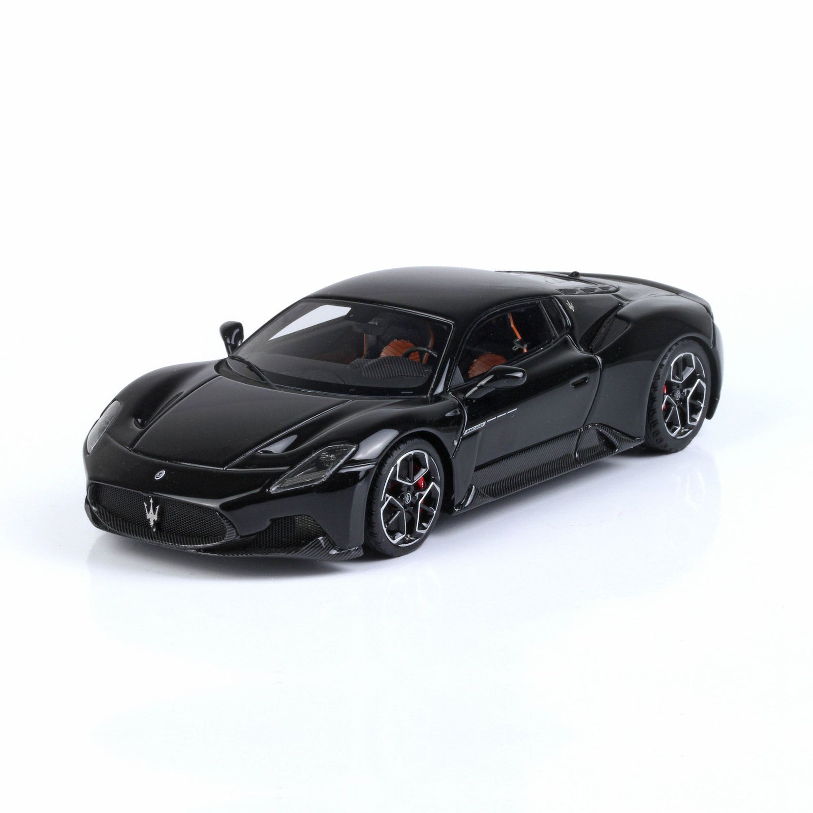 1:43 MC20 NERO ENIGMA – US - Maserati Store