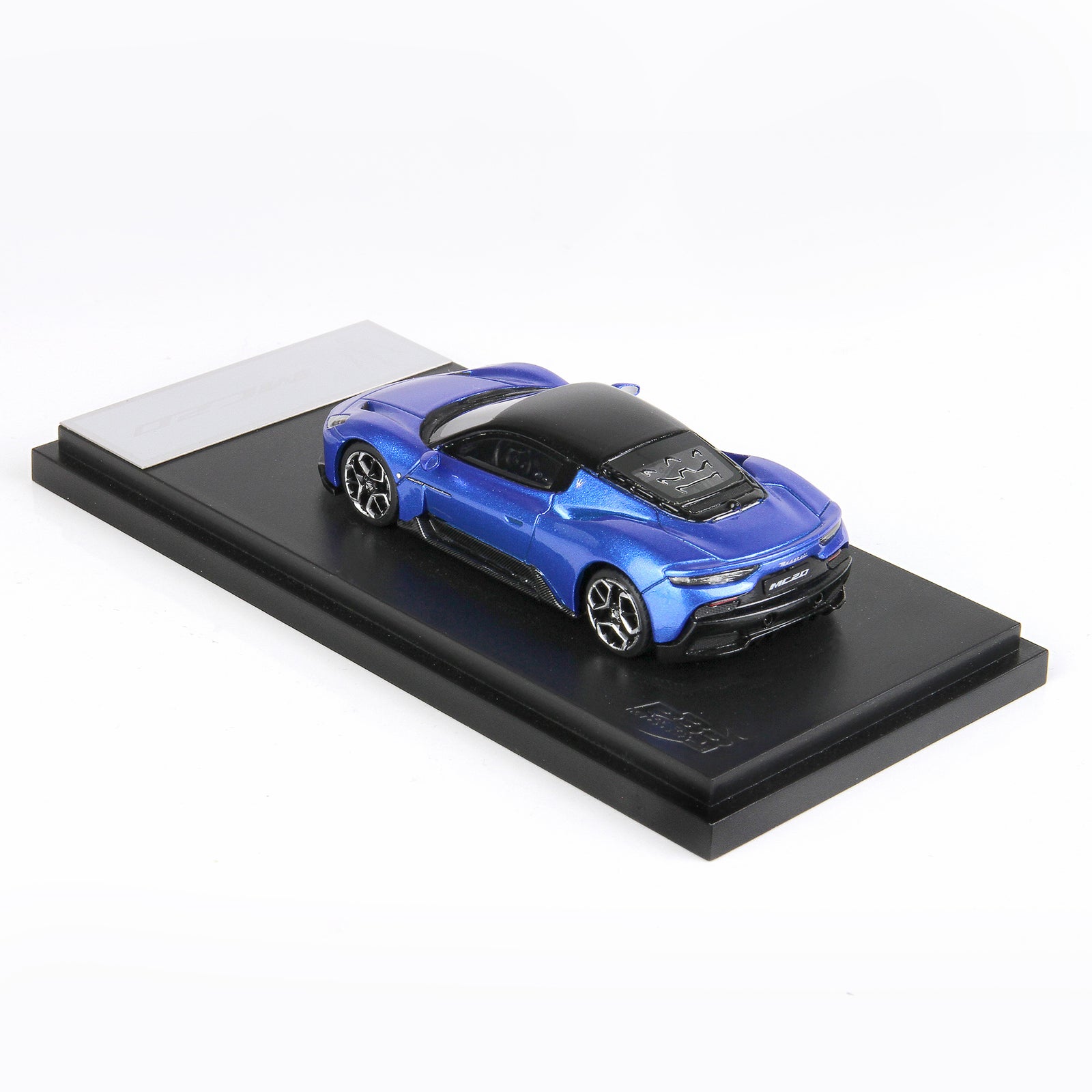 人気ブランド新作豊富 – INFINITO BLU MC20 1:64 US Store Maserati - CompetitiveSwimwear
