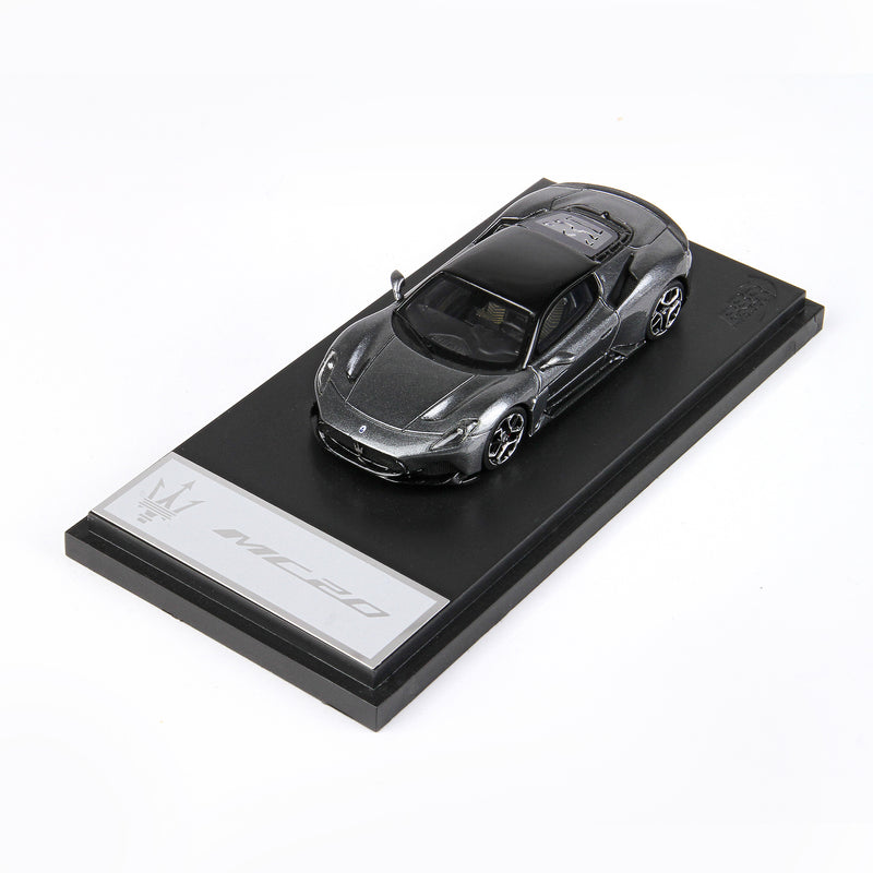 1:64 MC20 GRIGIO MISTERO        