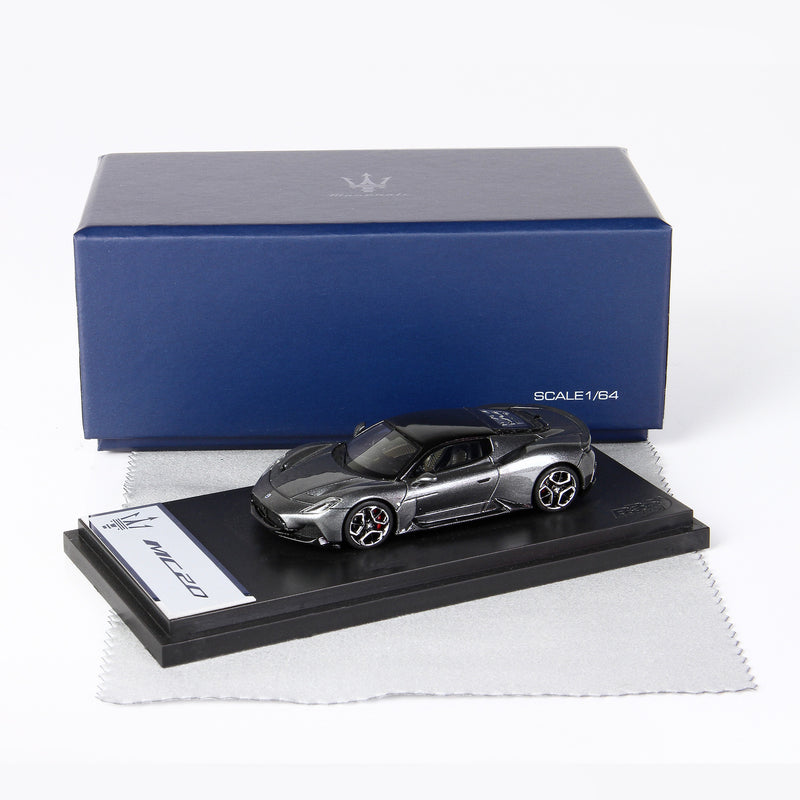 1:64 MC20 GRIGIO MISTERO