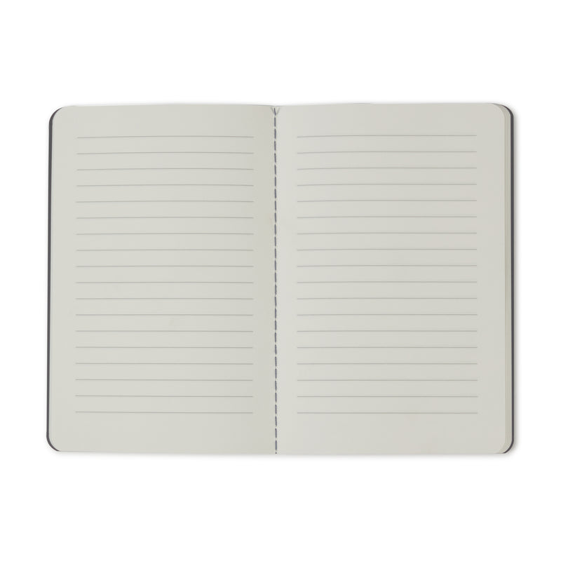 Kit de cuaderno y bolígrafo Primina azul      