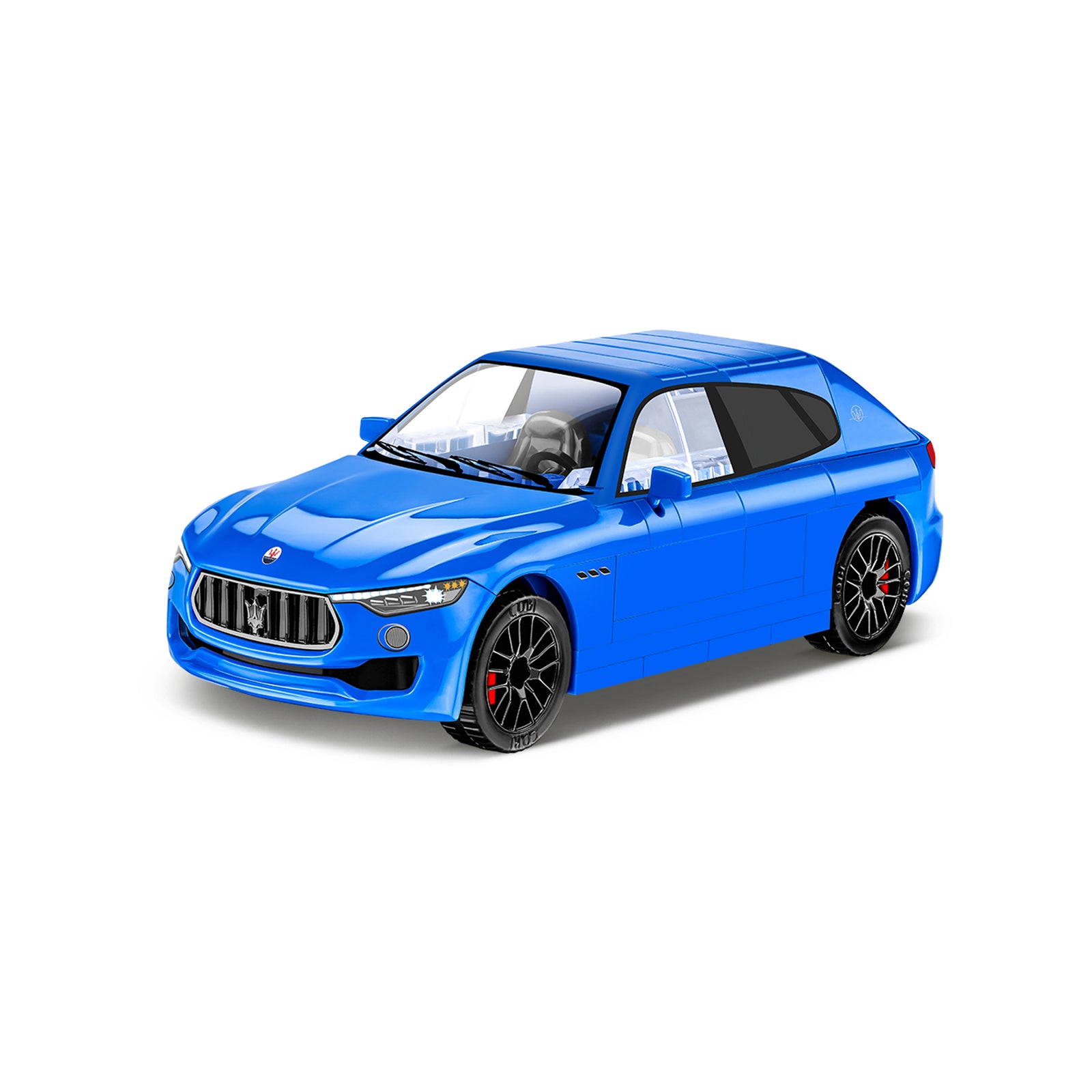 1:35 Blue Levante GTS to build – US - Maserati Store