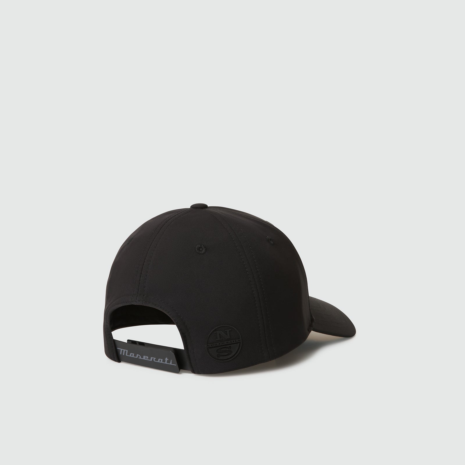 Black Baseball Cap – US - Maserati Store