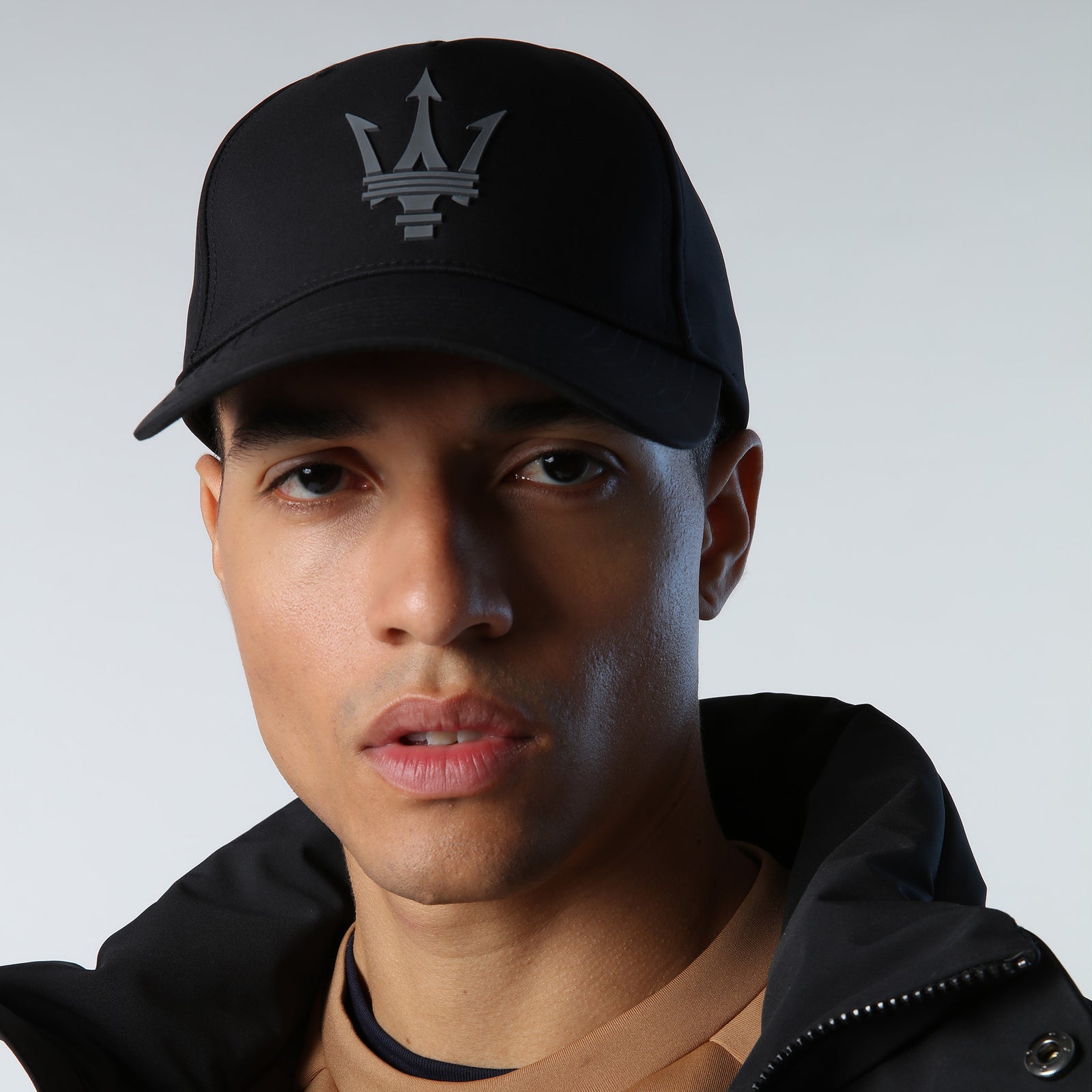 Black Baseball Cap – US - Maserati Store