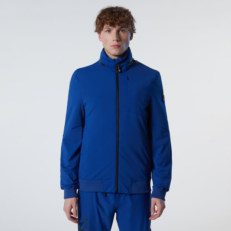 Electric Blue Ponente 4W Jacket