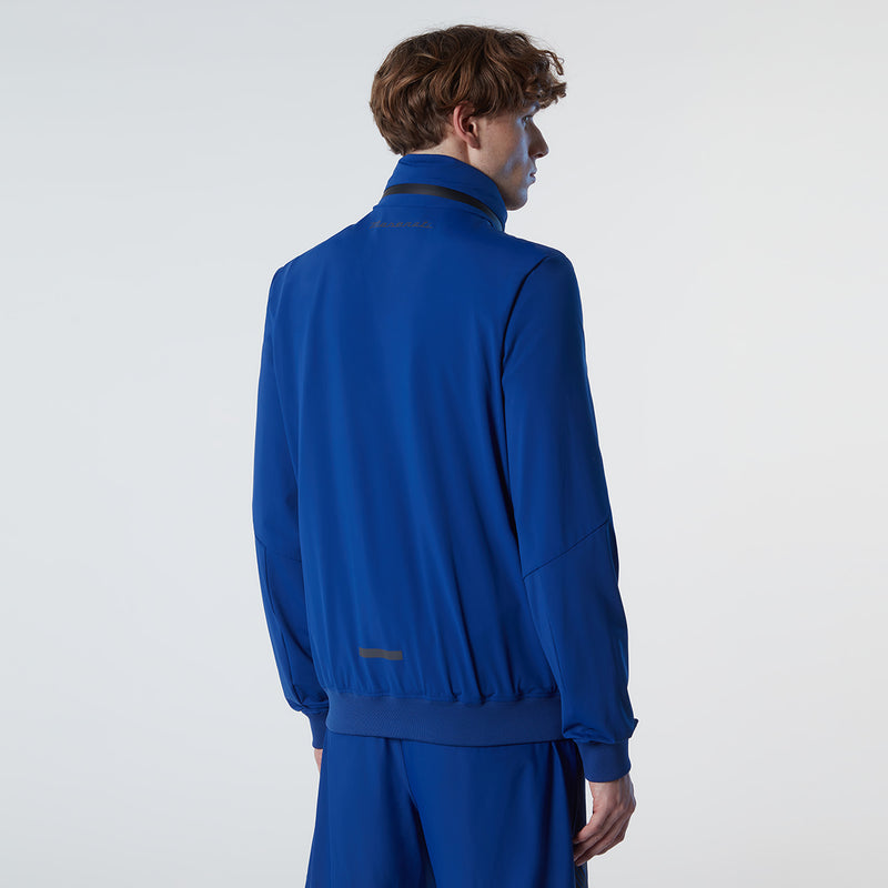 Electric Blue Ponente 4W Jacket