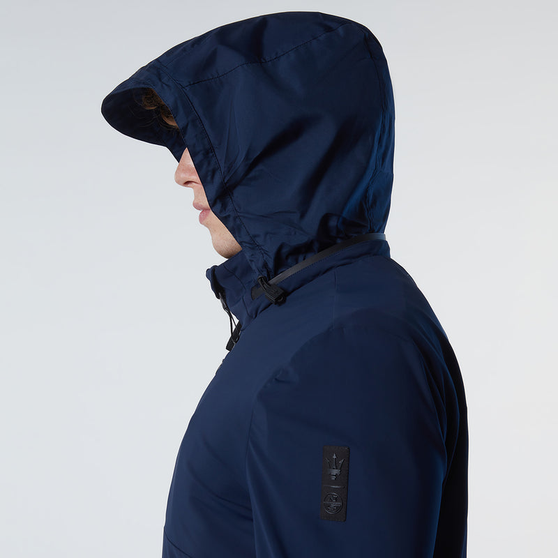 Navy Blue Ponente 4W Jacket