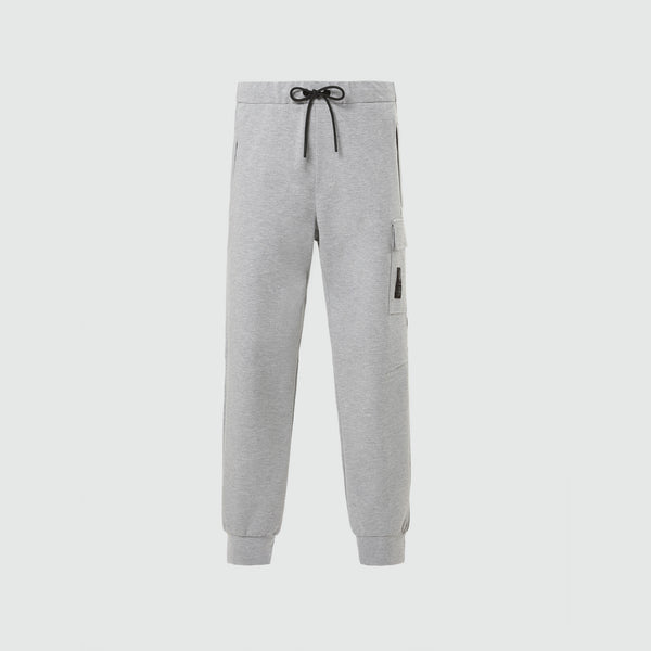 Grey Melange Long Sweatpants – US - Maserati Store