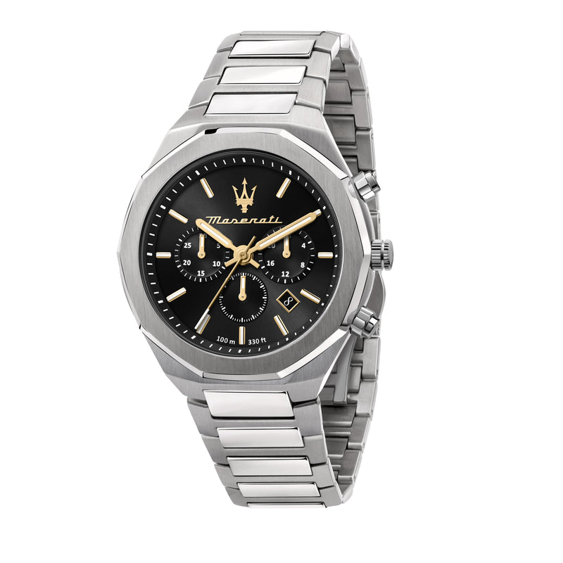 Stile Chrono Watch Silver (R8873642010) - Main Image