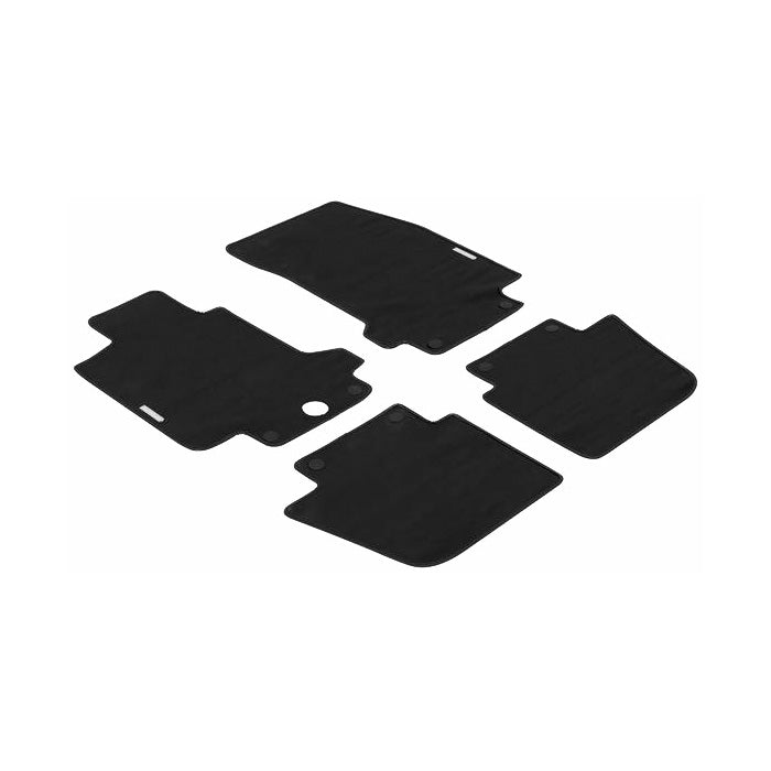 Winter Floor Mat Kit Left Hand Drive (up to MY17) US Maserati Store