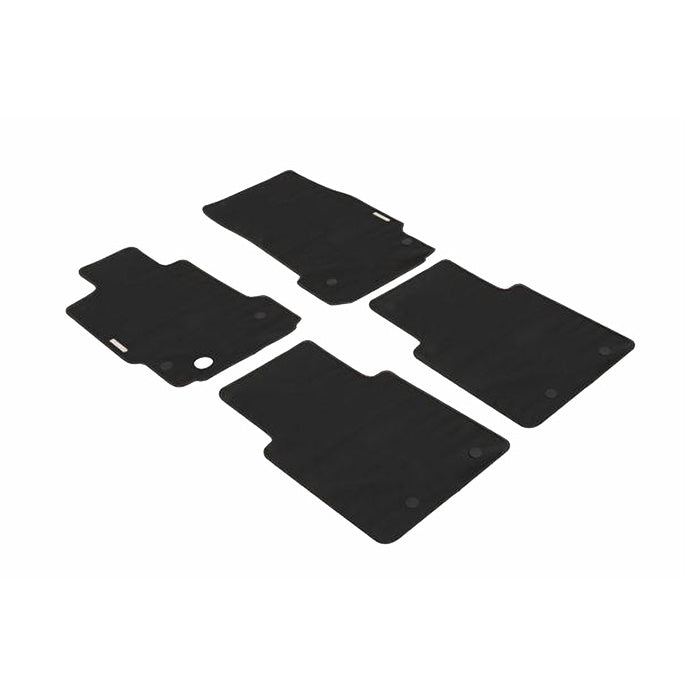 Winter Floor Mat Kit (Up to MY2013) Right Hand Drive Quattroporte