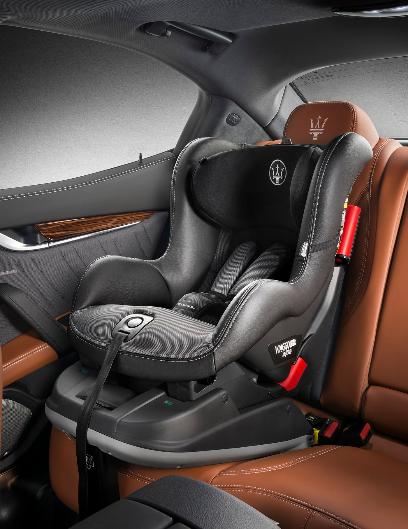 Group 1 Child Seat US Maserati Store