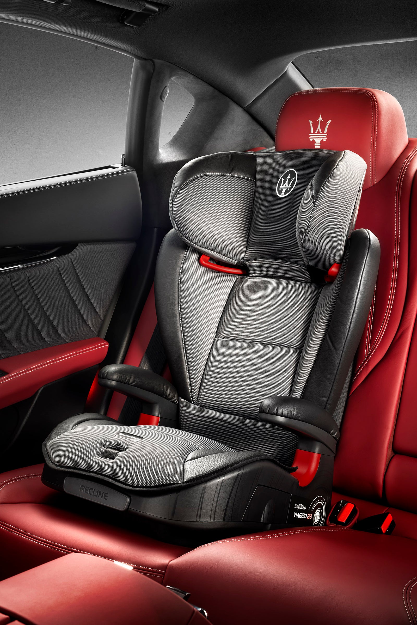 Group 2/3 Child Seat – US