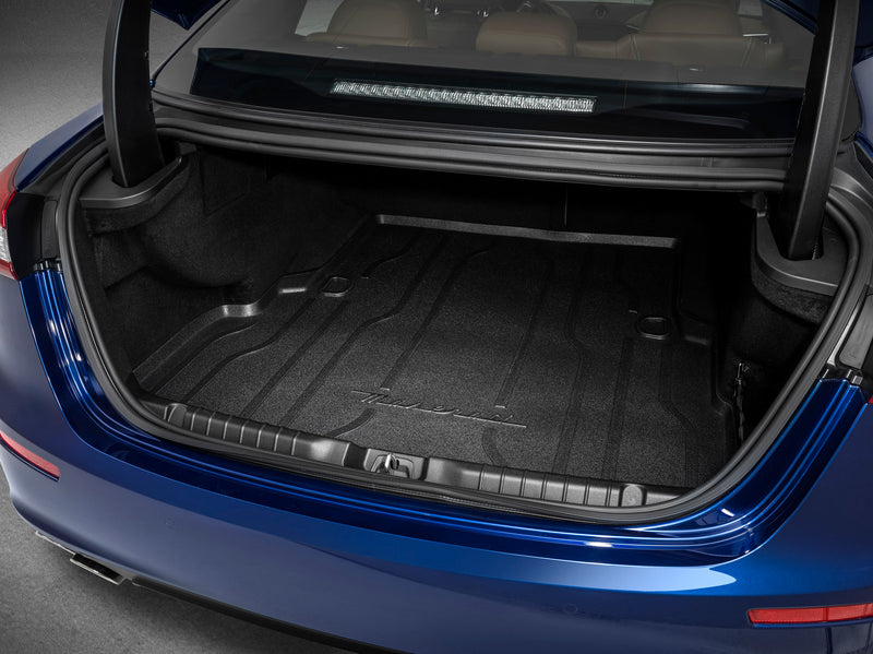 Luggage Compartment Mat - Ghibli – US - Maserati Store