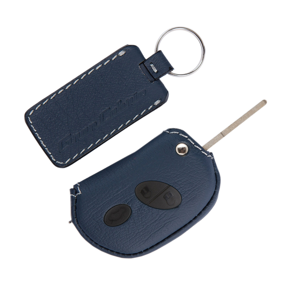 マセラティ　グランツーリスモ　ブックカバー&鍵 Key and Keyring Holder Set - GranCabrio – US - Maserati Store