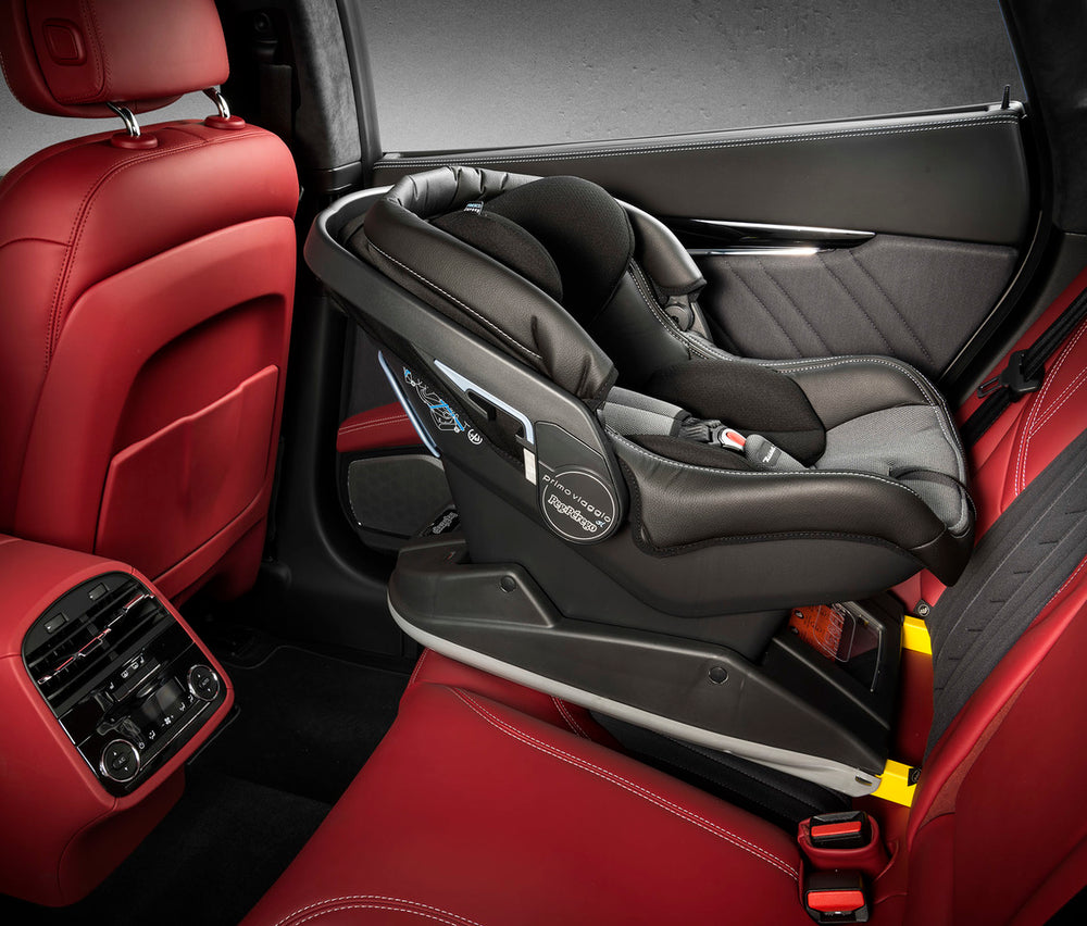 Group 0+ Child Seat – US - Maserati Store