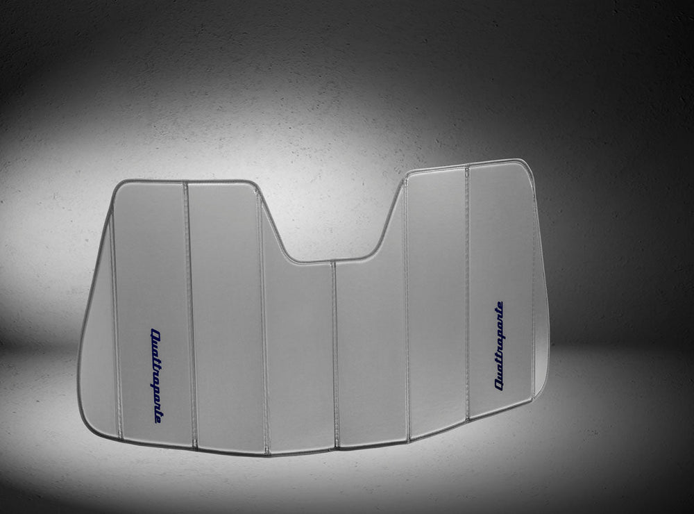 Sunshade - Quattroporte – US - Maserati Store