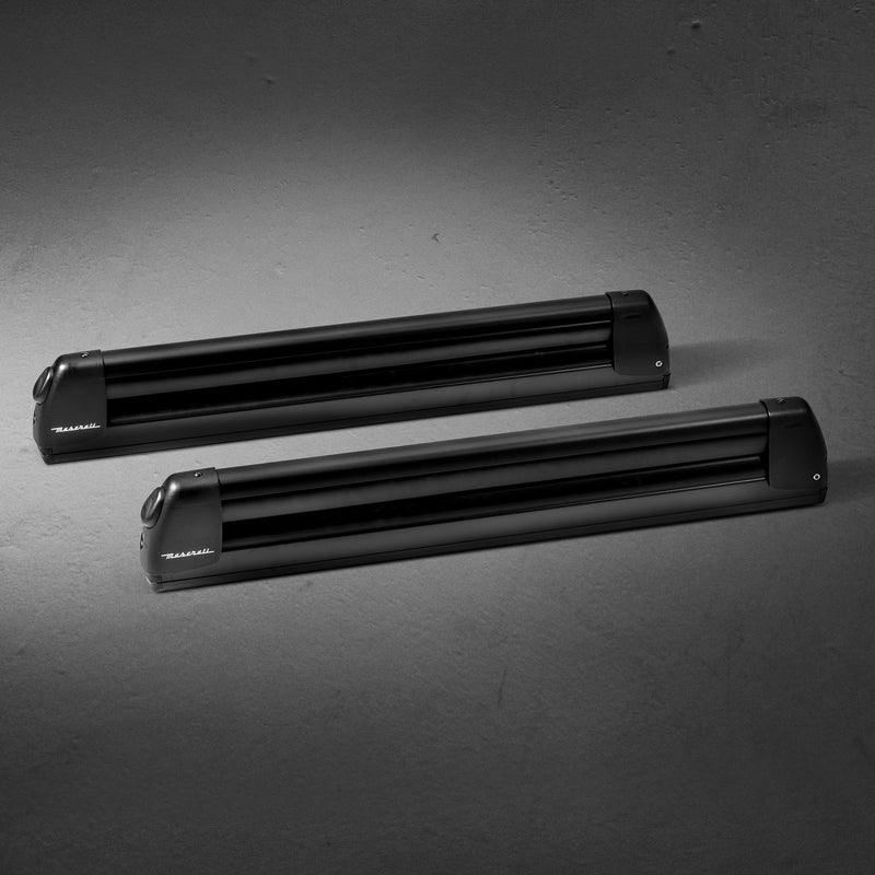 Roof Mounted Ski and Snowboard Carrier - Levante