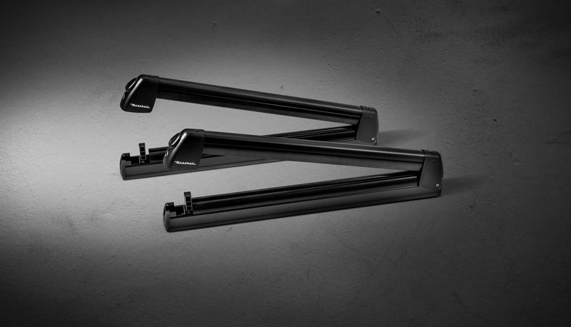 Roof Mounted Ski and Snowboard Carrier - Levante