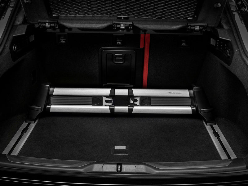 Luggage Compartment Adaptive Divider - Levante