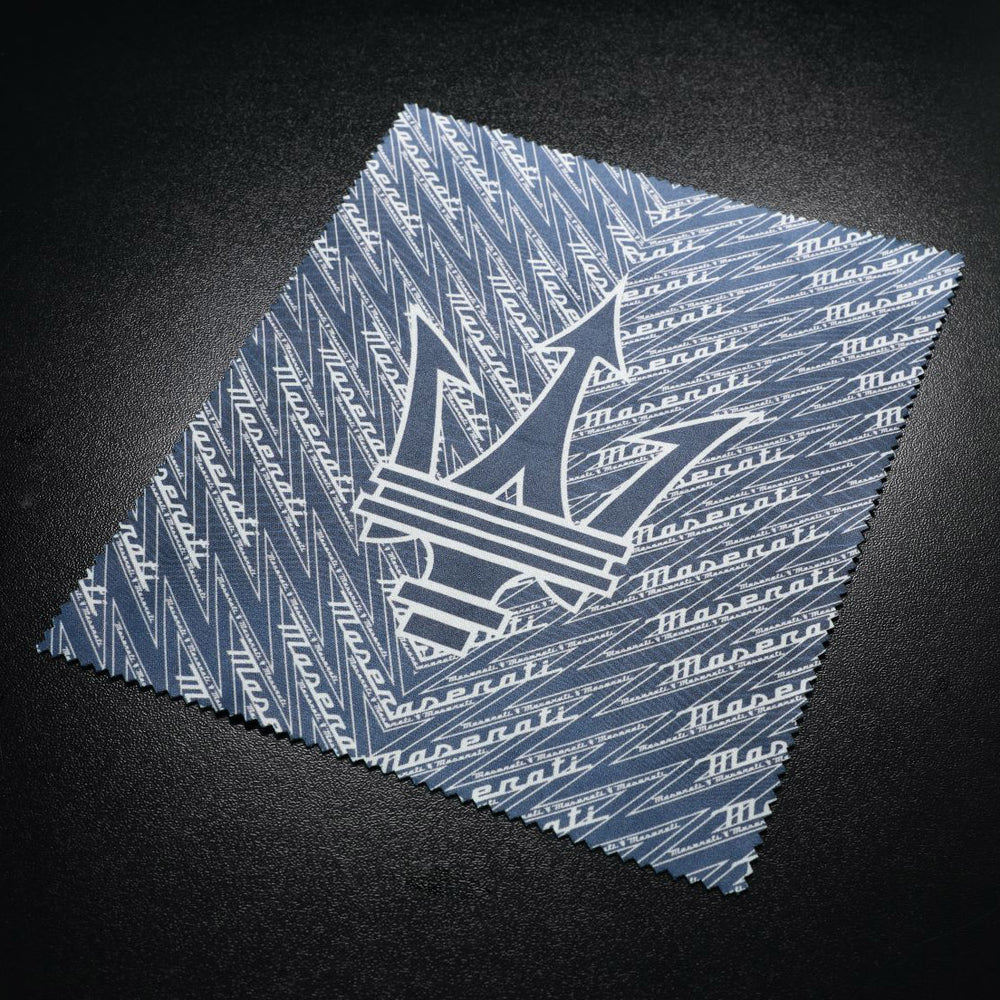 Microfibre Cloth – US - Maserati Store