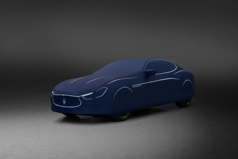 Indoor Car Cover Ghibli – US - Maserati Store