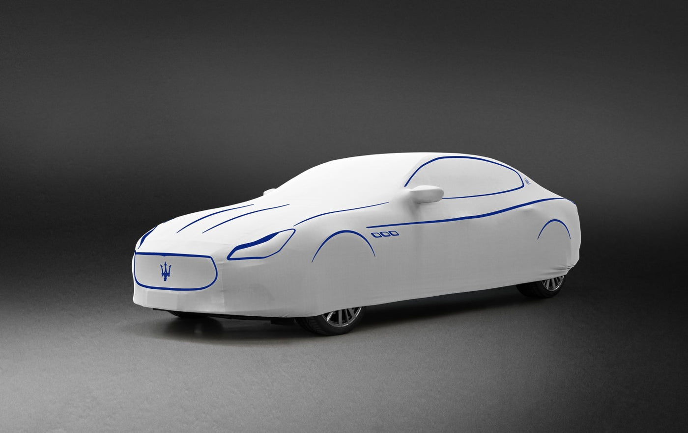 Outdoor Car Cover Quattroporte – US - Maserati Store